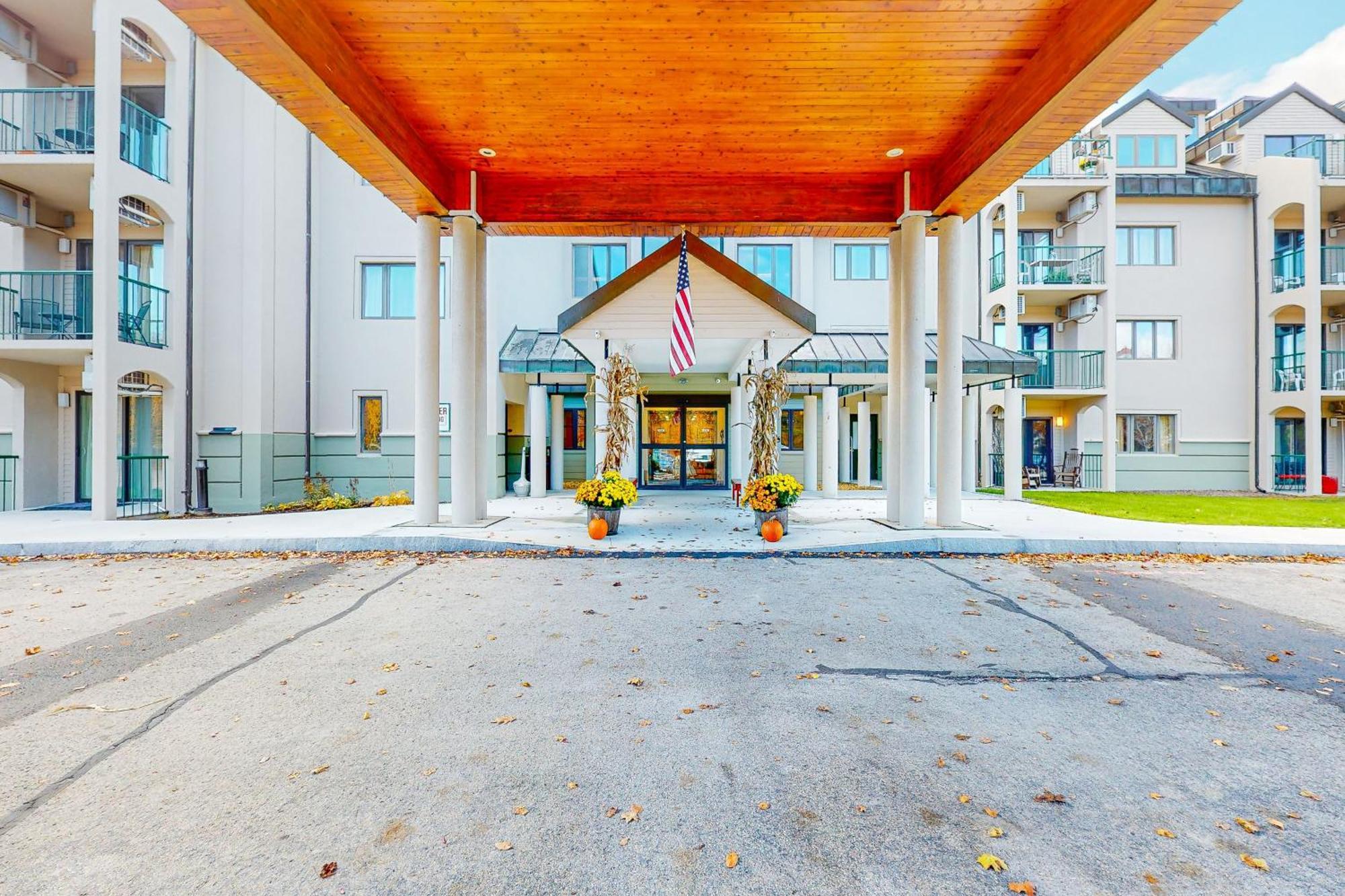 لينكون Autumn Colors Condo At Rivergreen المظهر الخارجي الصورة